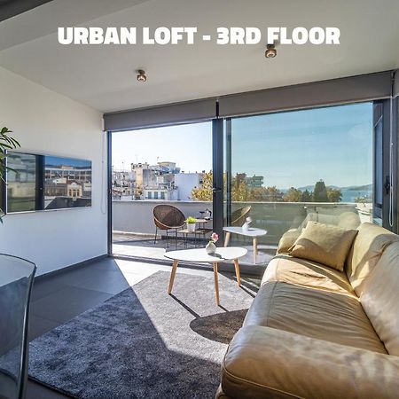 Urban Loft & Urban Flat 2025 Lejlighed Kavala Eksteriør billede