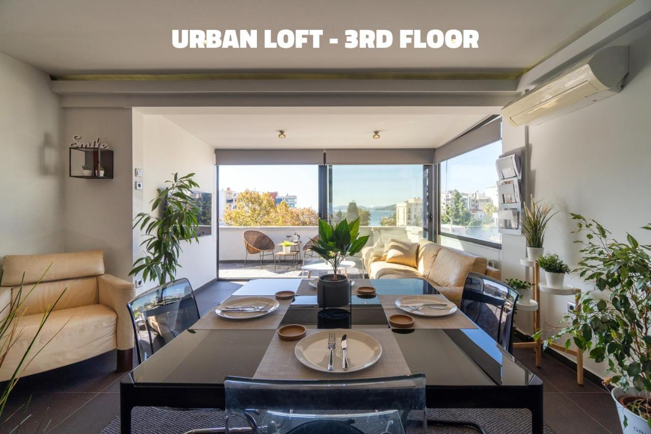 Urban Loft & Urban Flat 2025 Lejlighed Kavala Eksteriør billede