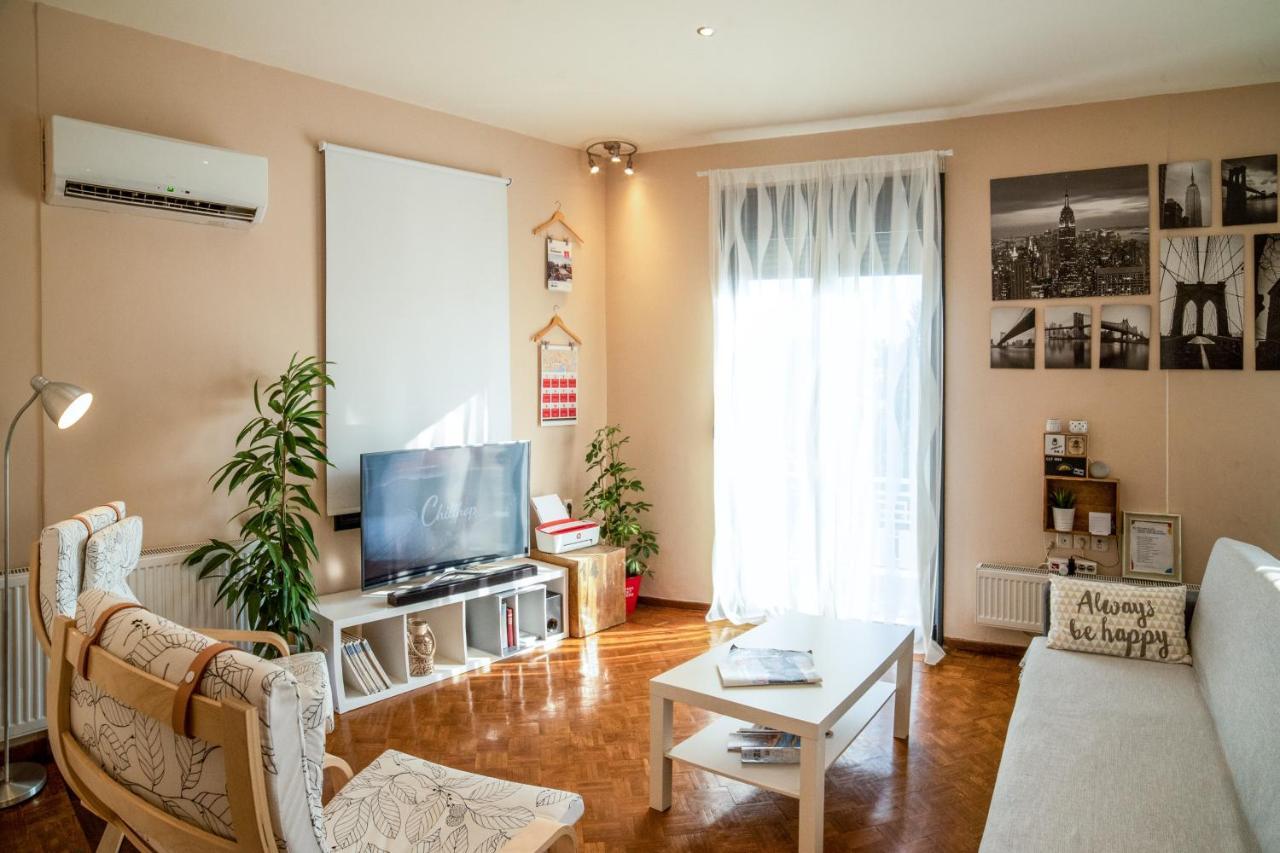 Urban Loft & Urban Flat 2025 Lejlighed Kavala Eksteriør billede