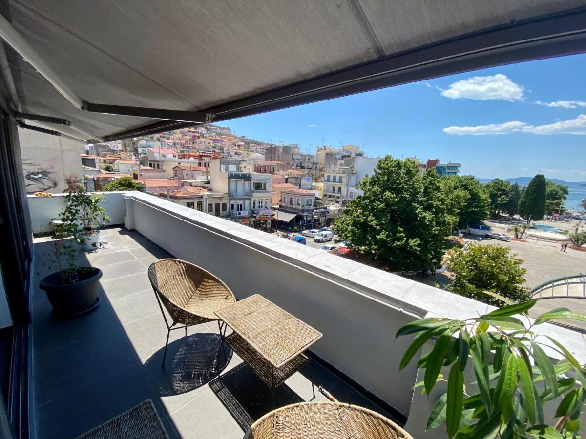 Urban Loft & Urban Flat 2025 Lejlighed Kavala Eksteriør billede